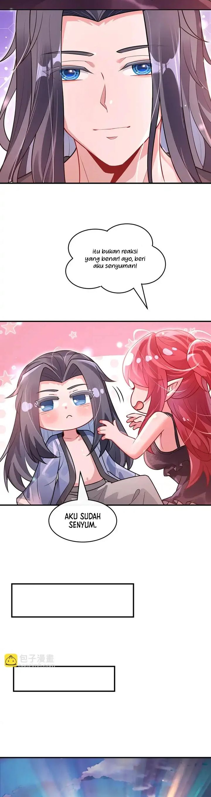 My Female Apprentices Are All Big Shots From the Future Chapter 375 Gambar 7