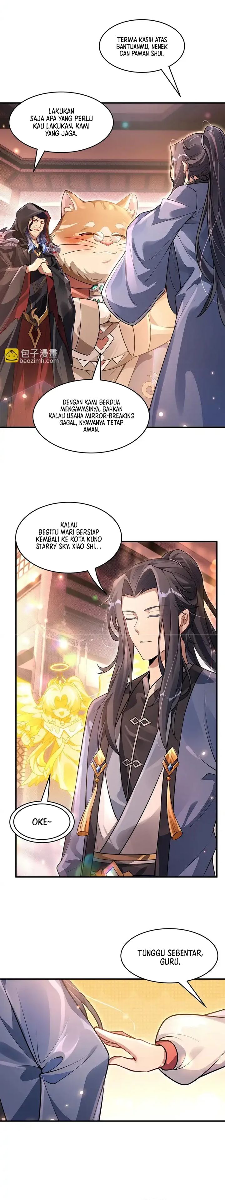 My Female Apprentices Are All Big Shots From the Future Chapter 375 Gambar 14