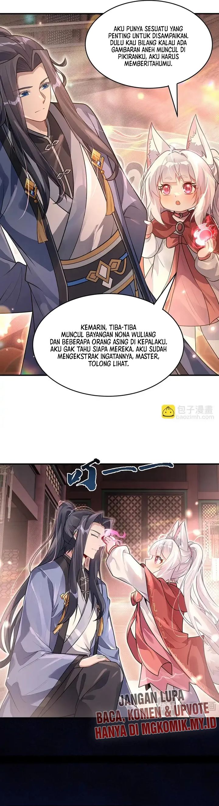 My Female Apprentices Are All Big Shots From the Future Chapter 375 Gambar 15