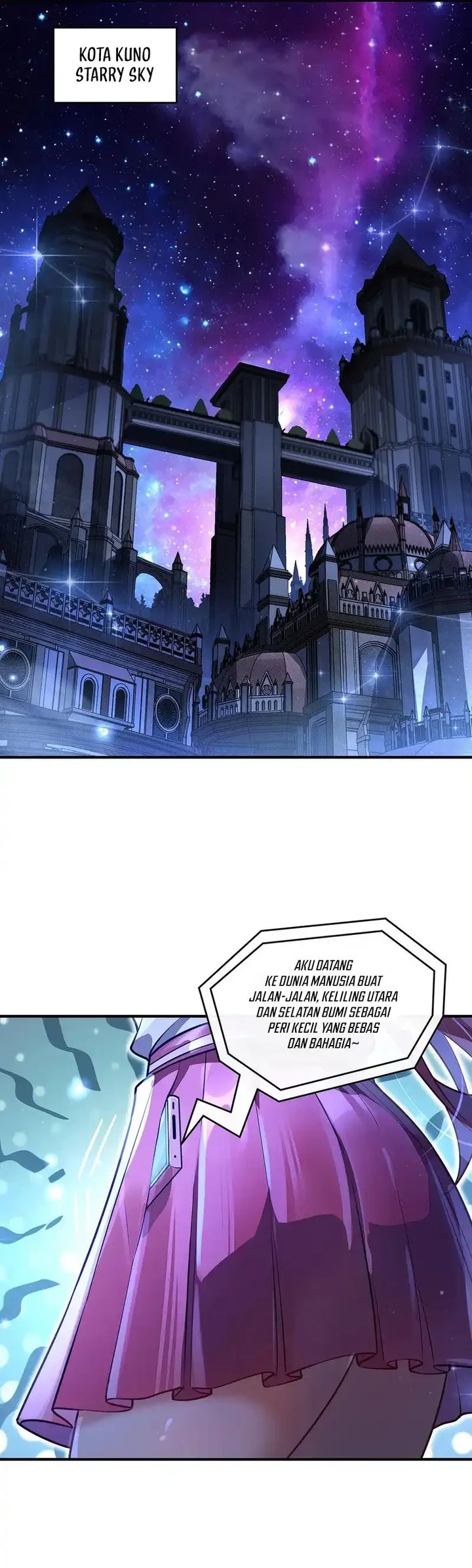 My Female Apprentices Are All Big Shots From the Future Chapter 375 Gambar 17