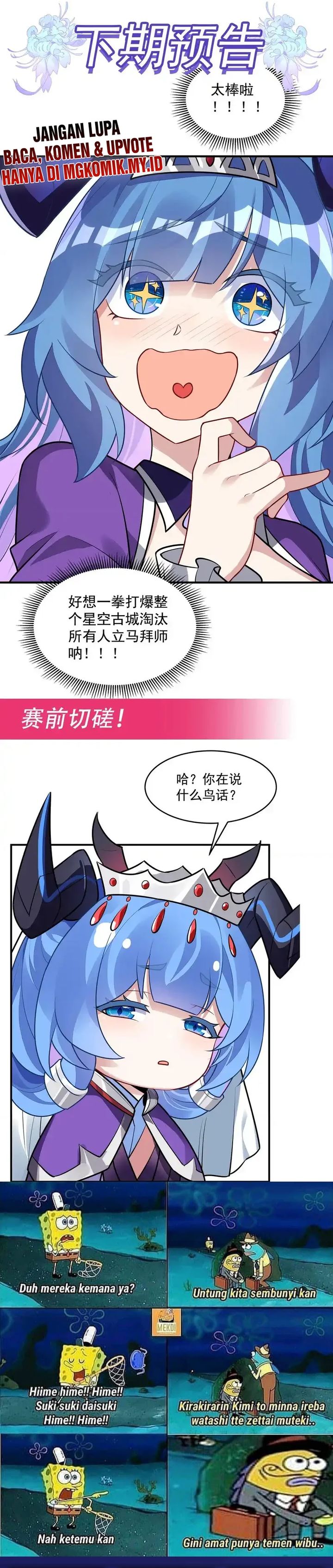 My Female Apprentices Are All Big Shots From the Future Chapter 375 Gambar 20