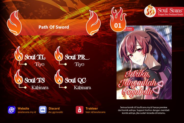 My Wife, Please Calm Down Chapter 01 Gambar 1
