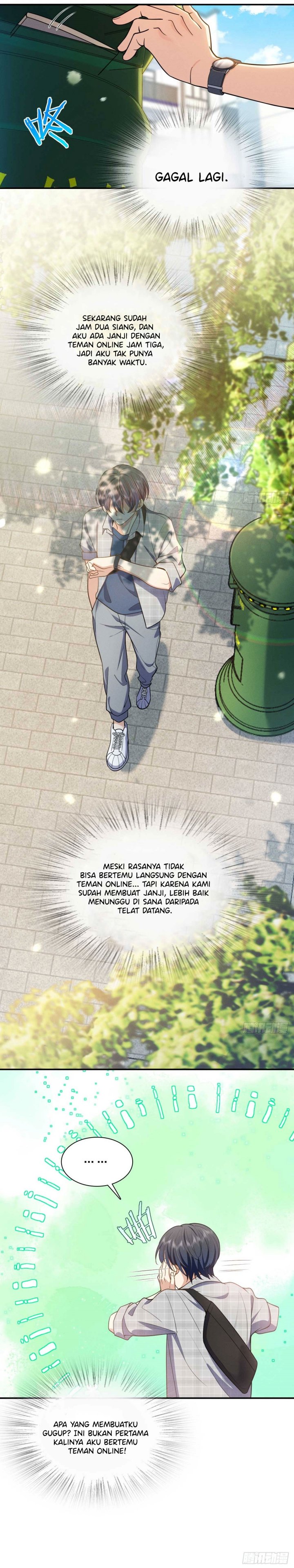 My Wife, Please Calm Down Chapter 01 Gambar 4