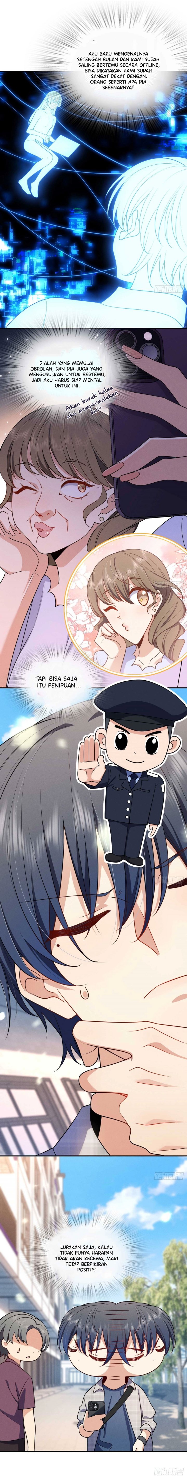 My Wife, Please Calm Down Chapter 01 Gambar 5