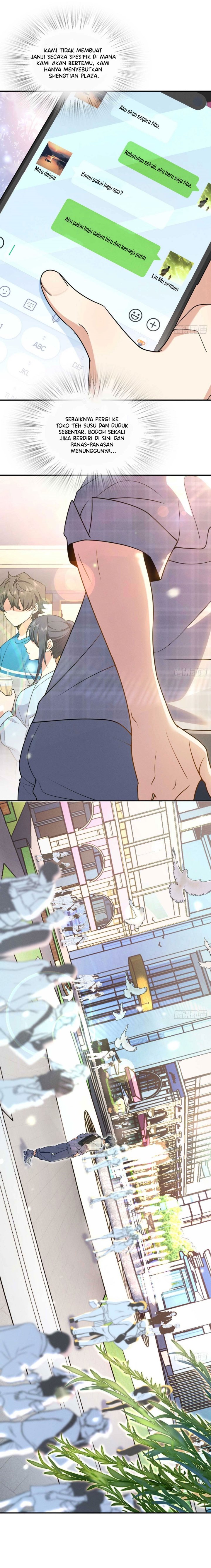My Wife, Please Calm Down Chapter 01 Gambar 6