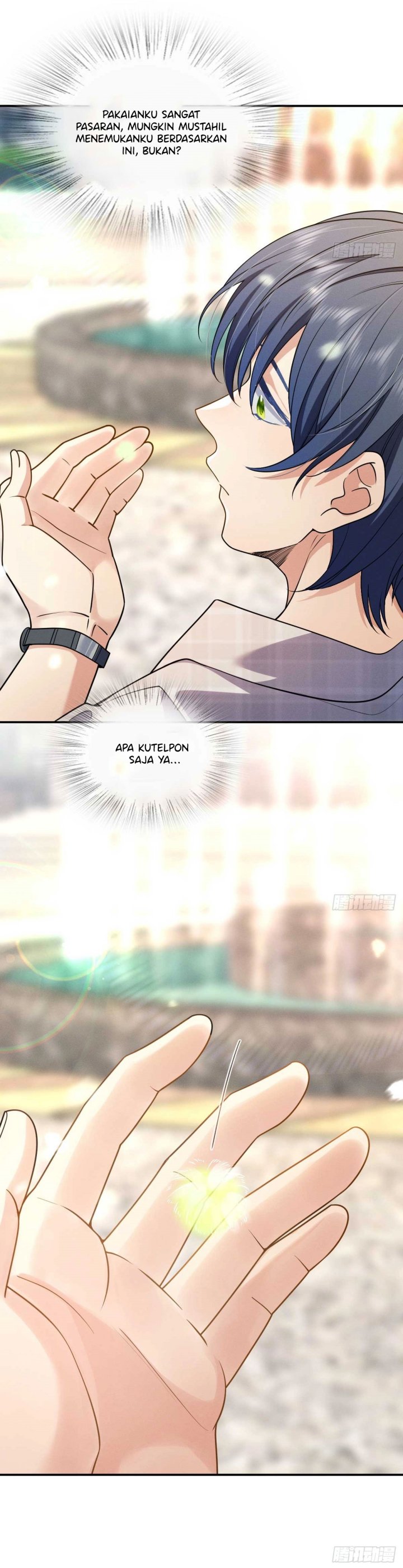 My Wife, Please Calm Down Chapter 01 Gambar 7
