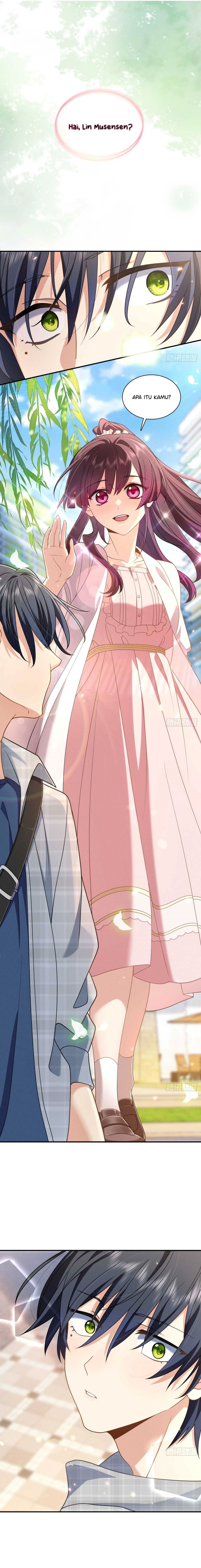 My Wife, Please Calm Down Chapter 01 Gambar 8