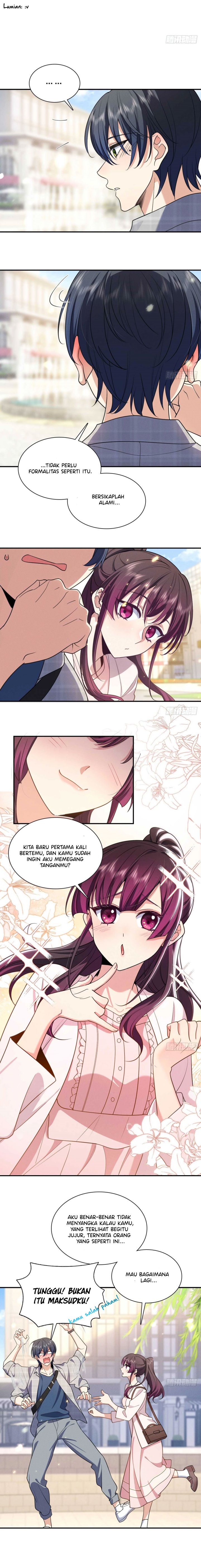 My Wife, Please Calm Down Chapter 01 Gambar 10