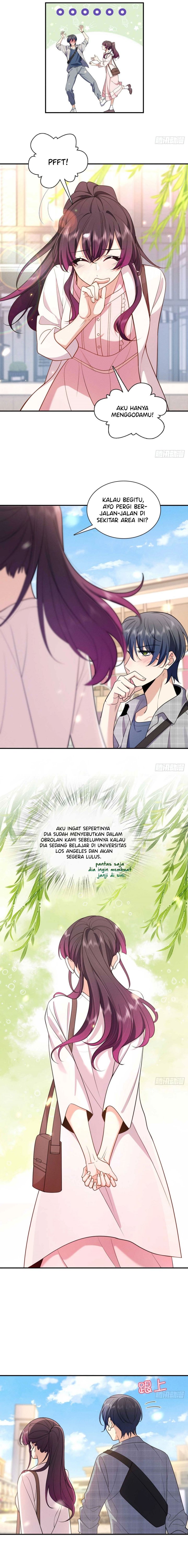 My Wife, Please Calm Down Chapter 01 Gambar 11