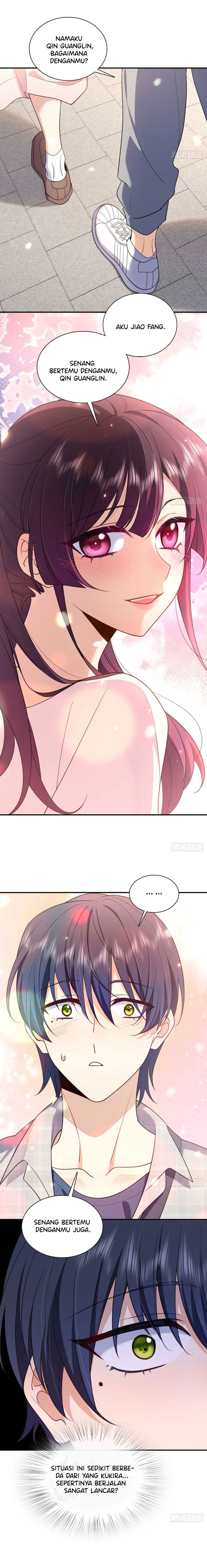 My Wife, Please Calm Down Chapter 01 Gambar 12