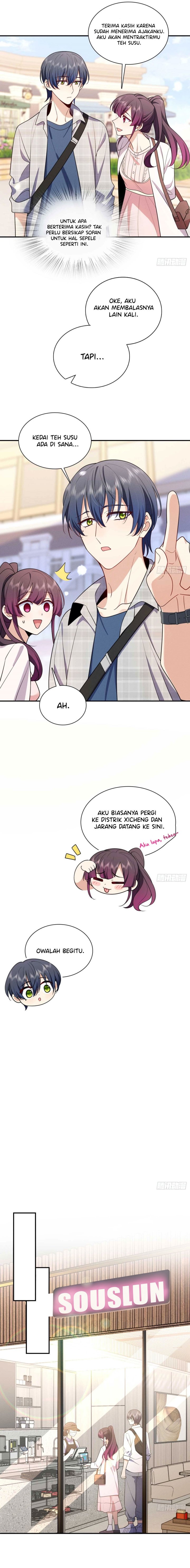 My Wife, Please Calm Down Chapter 01 Gambar 13
