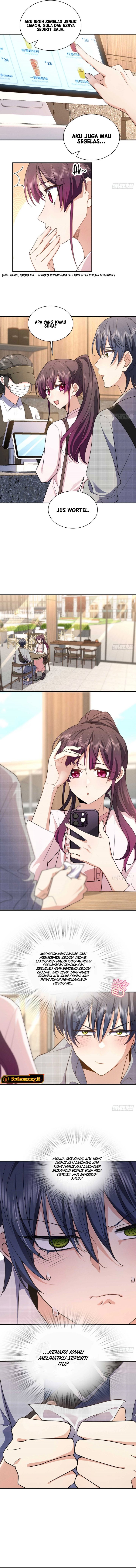 My Wife, Please Calm Down Chapter 01 Gambar 14