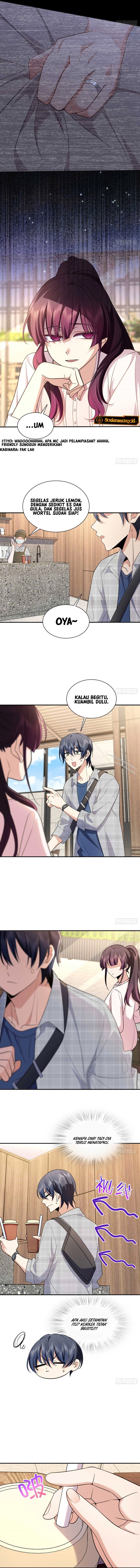 My Wife, Please Calm Down Chapter 01 Gambar 16