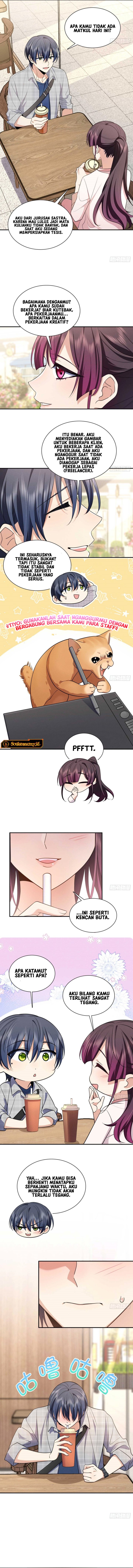 My Wife, Please Calm Down Chapter 01 Gambar 17