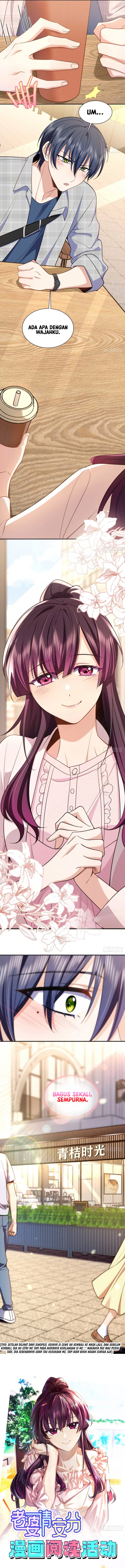 My Wife, Please Calm Down Chapter 01 Gambar 18