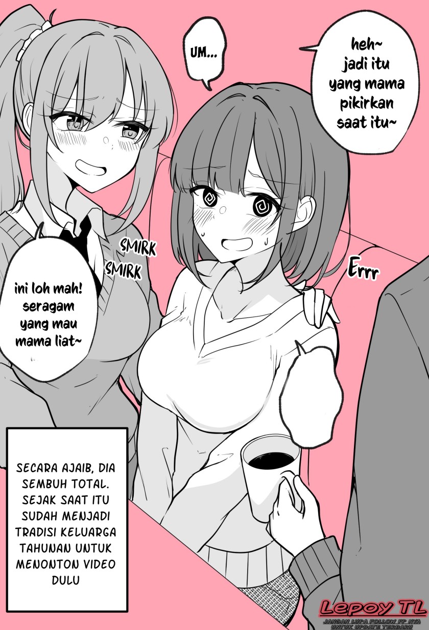 My Wife Who Has Been Told She Doesn’t Have Long to Live… Chapter 01 Gambar 2