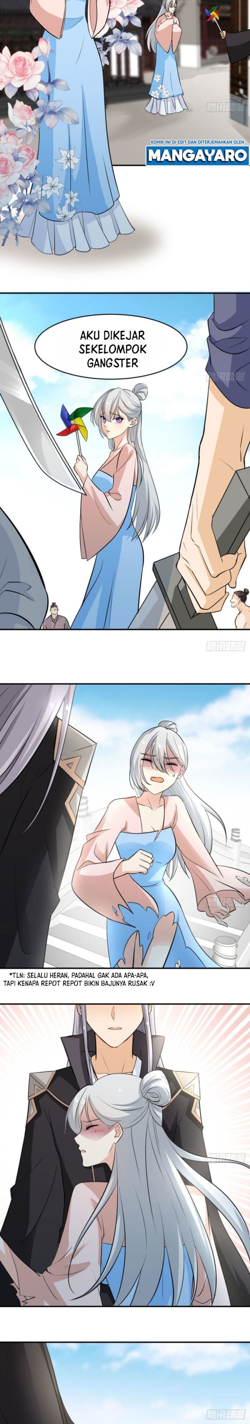 My Wife and I Dominate the Three Realms Chapter 13 Gambar 6