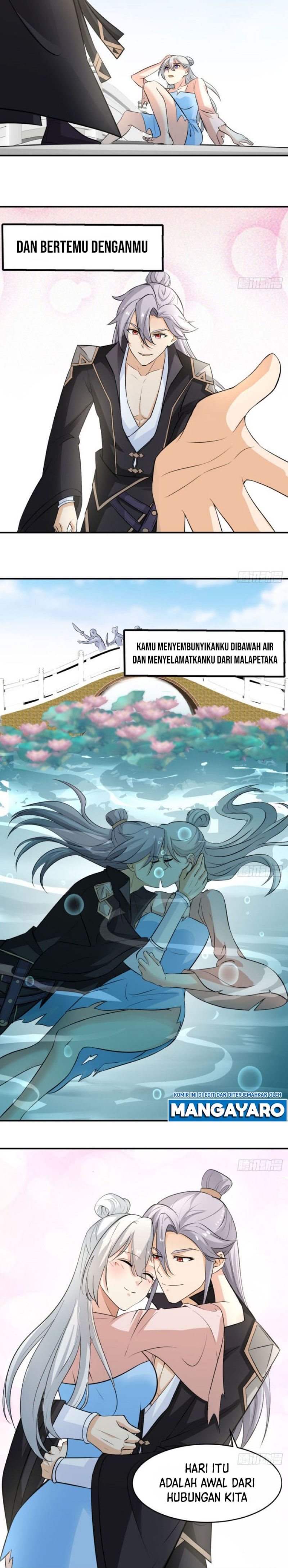 My Wife and I Dominate the Three Realms Chapter 13 Gambar 7