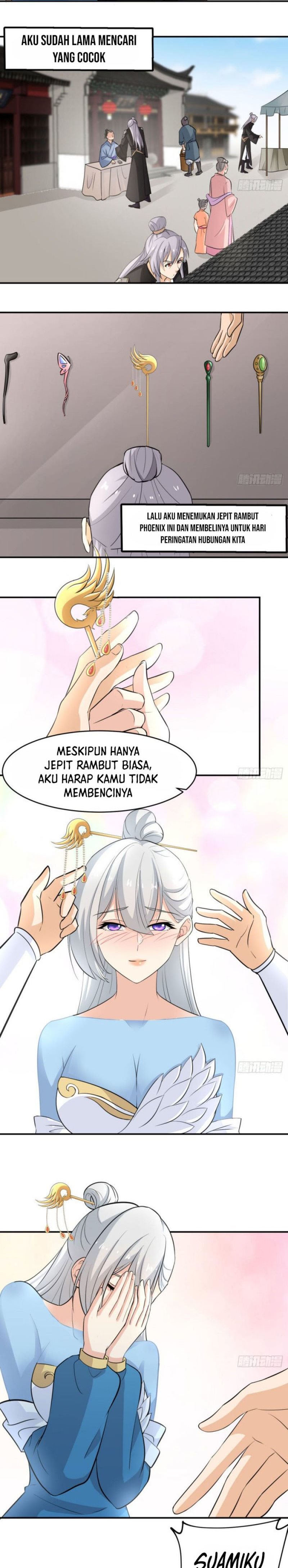 My Wife and I Dominate the Three Realms Chapter 13 Gambar 8