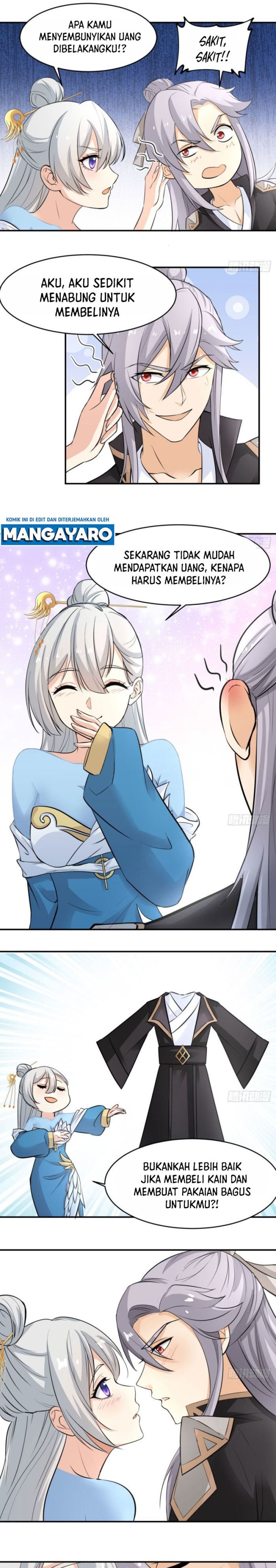 My Wife and I Dominate the Three Realms Chapter 13 Gambar 10