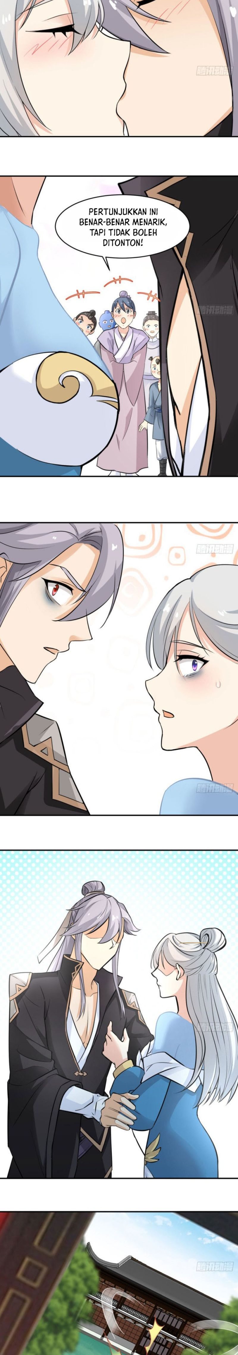 My Wife and I Dominate the Three Realms Chapter 13 Gambar 11