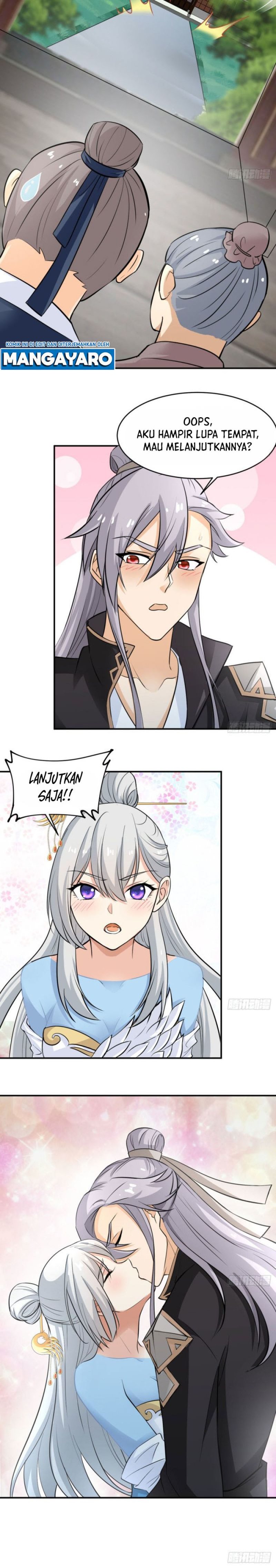 My Wife and I Dominate the Three Realms Chapter 13 Gambar 12