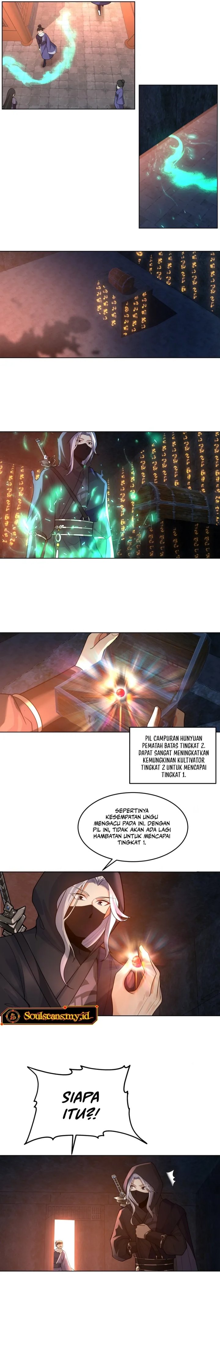 My Wife is Actually the Demon Cult Leader Chapter 01 Gambar 3