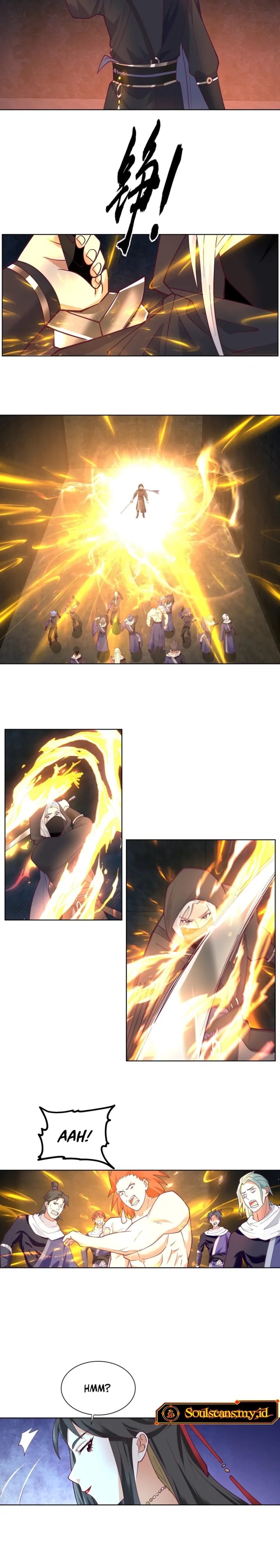 My Wife is Actually the Demon Cult Leader Chapter 01 Gambar 5