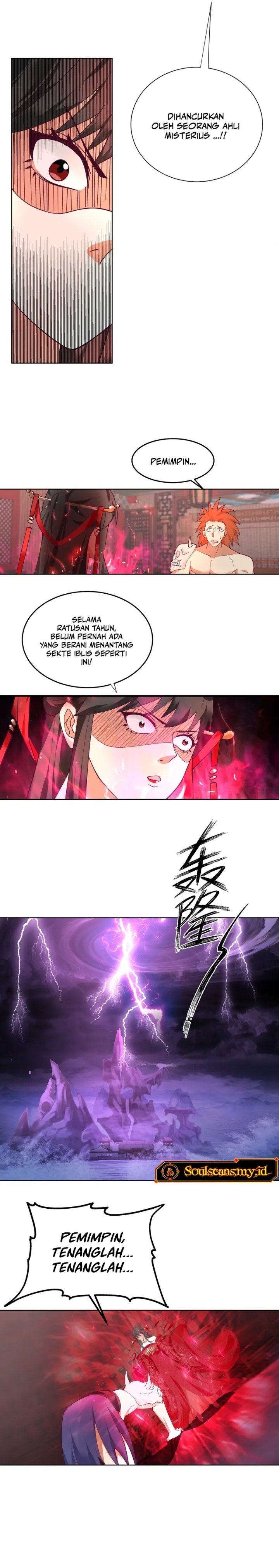 My Wife is Actually the Demon Cult Leader Chapter 01 Gambar 7