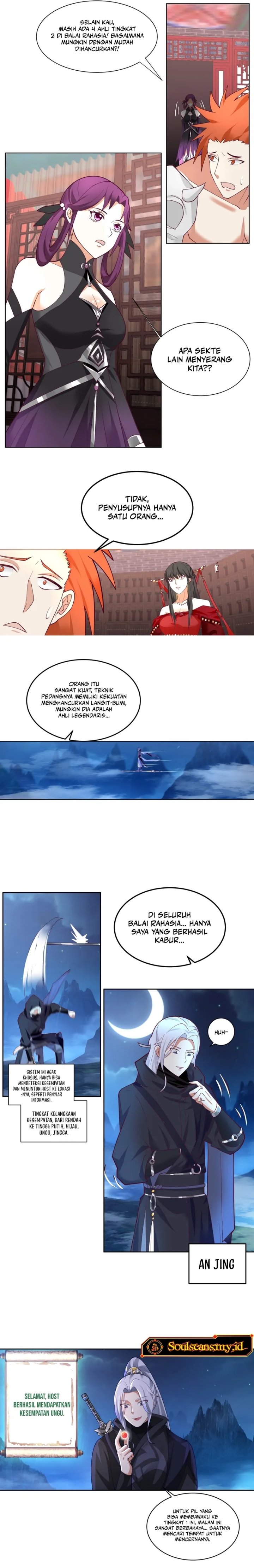 My Wife is Actually the Demon Cult Leader Chapter 01 Gambar 8