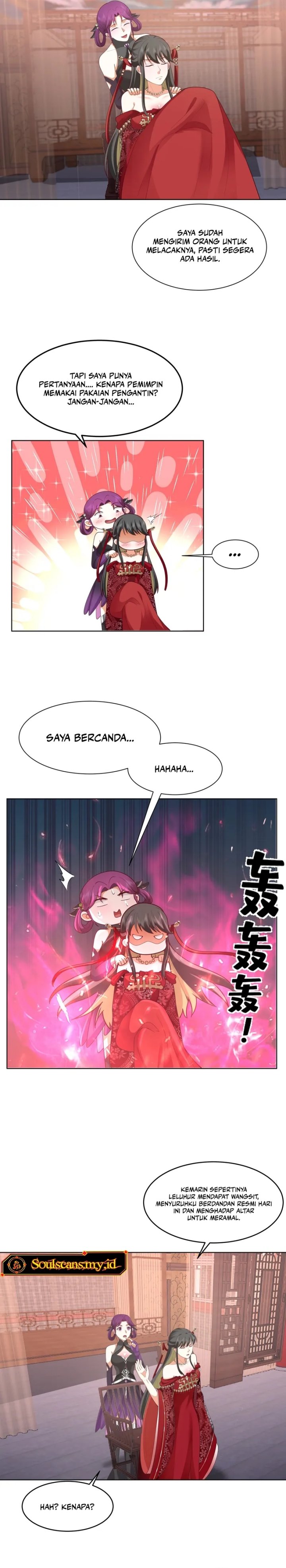 My Wife is Actually the Demon Cult Leader Chapter 01 Gambar 10