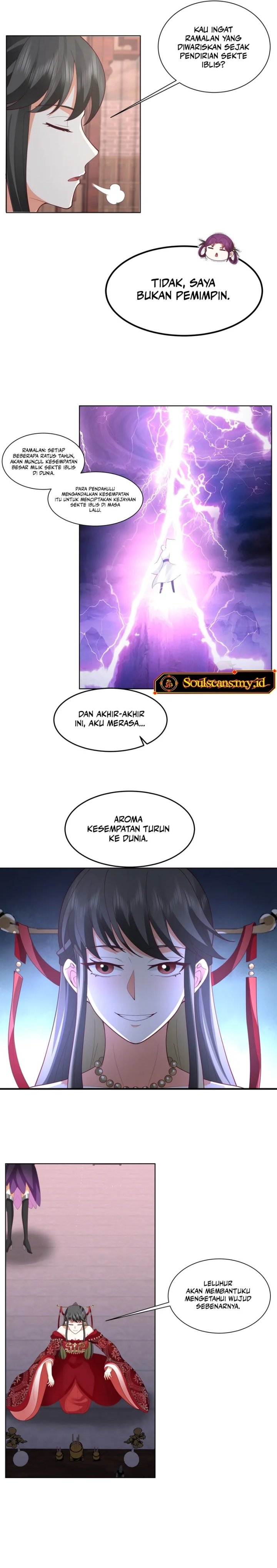 My Wife is Actually the Demon Cult Leader Chapter 01 Gambar 11