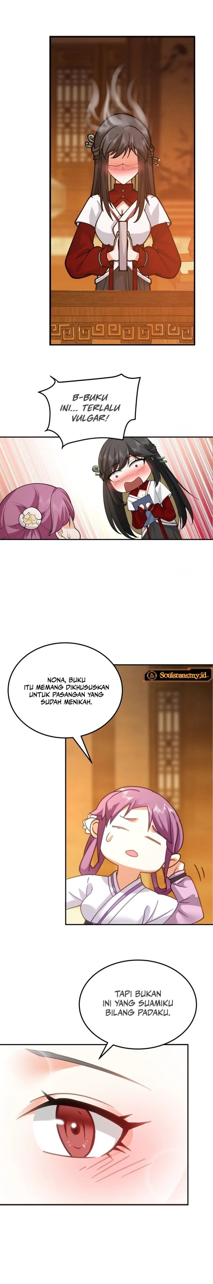 My Wife is Actually the Demon Cult Leader Chapter 07 Gambar 2