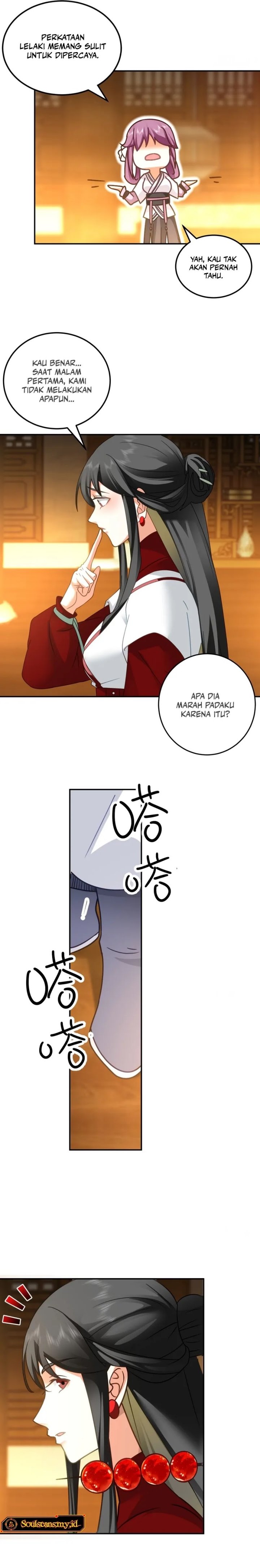 My Wife is Actually the Demon Cult Leader Chapter 07 Gambar 3
