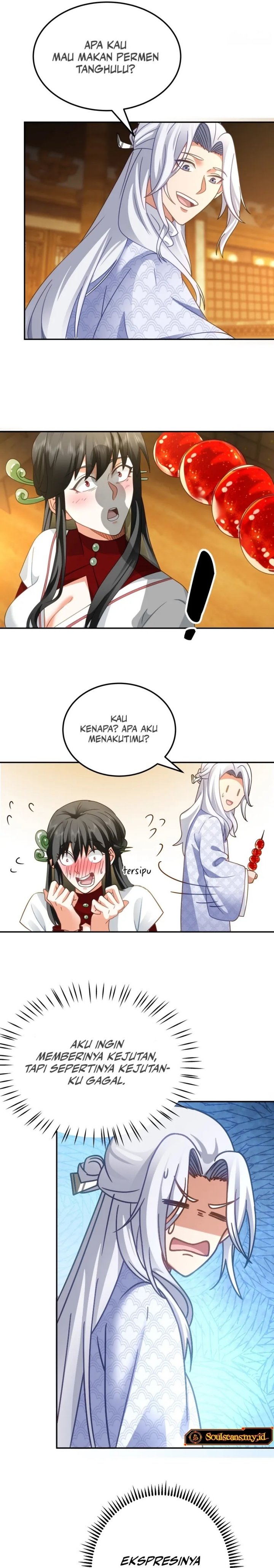 My Wife is Actually the Demon Cult Leader Chapter 07 Gambar 4