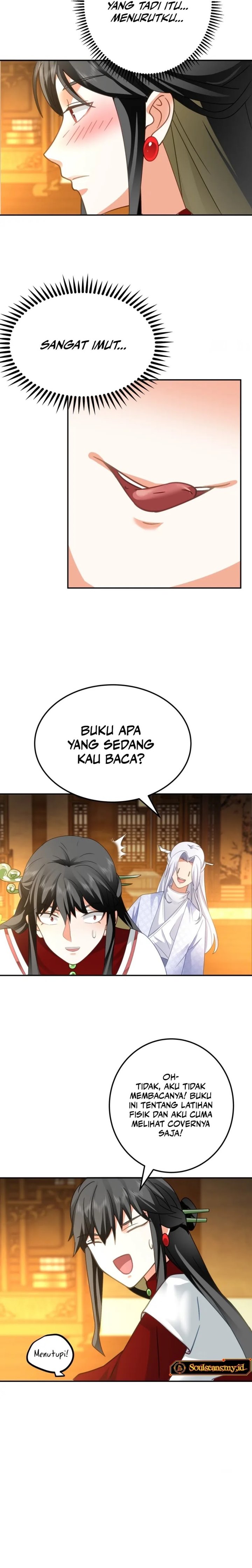 My Wife is Actually the Demon Cult Leader Chapter 07 Gambar 5