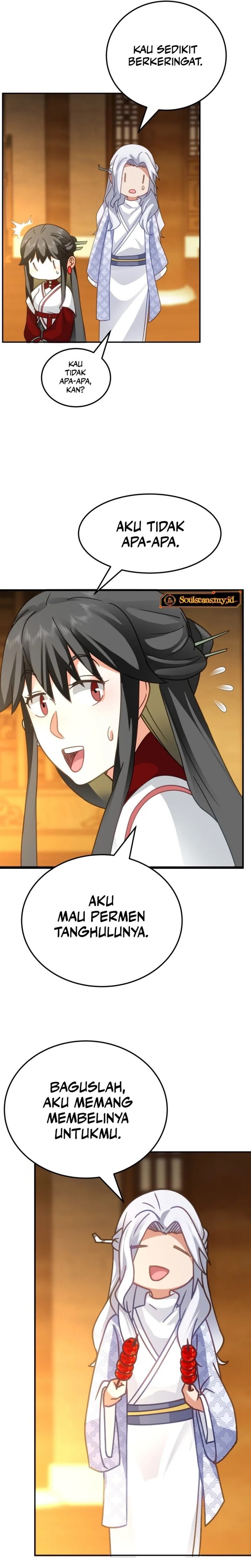 My Wife is Actually the Demon Cult Leader Chapter 07 Gambar 6