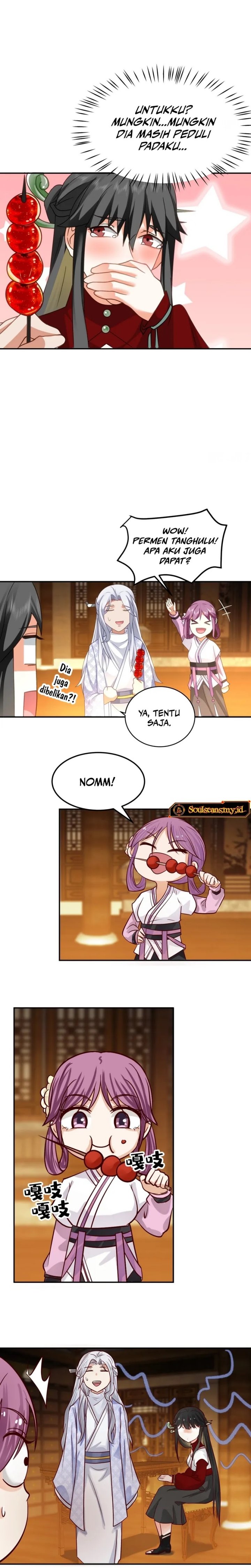 My Wife is Actually the Demon Cult Leader Chapter 07 Gambar 7