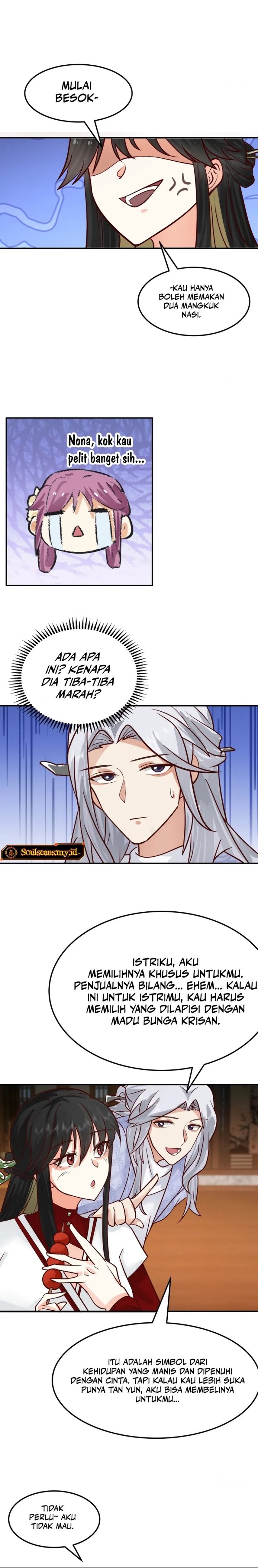 My Wife is Actually the Demon Cult Leader Chapter 07 Gambar 8