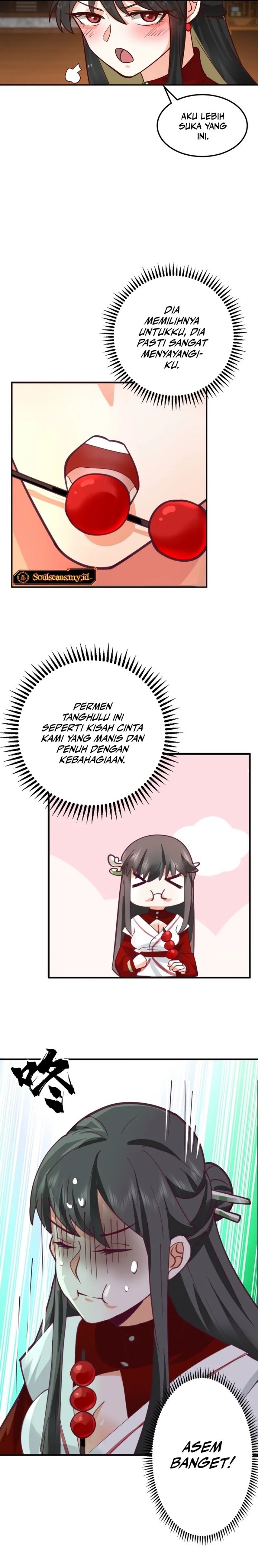 My Wife is Actually the Demon Cult Leader Chapter 07 Gambar 9