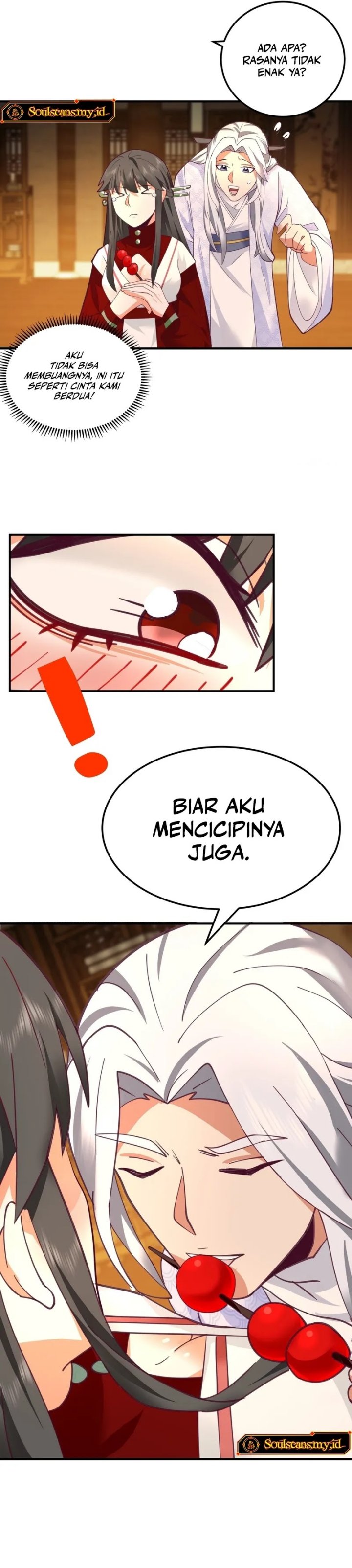 My Wife is Actually the Demon Cult Leader Chapter 07 Gambar 10
