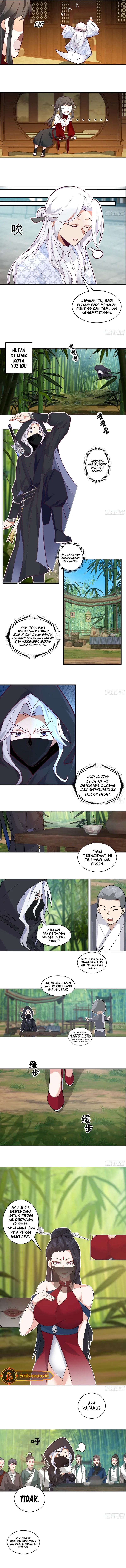 My Wife is Actually the Demon Cult Leader Chapter 08 Gambar 2