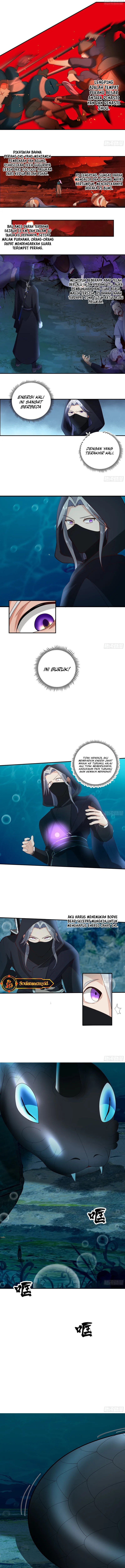 My Wife is Actually the Demon Cult Leader Chapter 08 Gambar 5