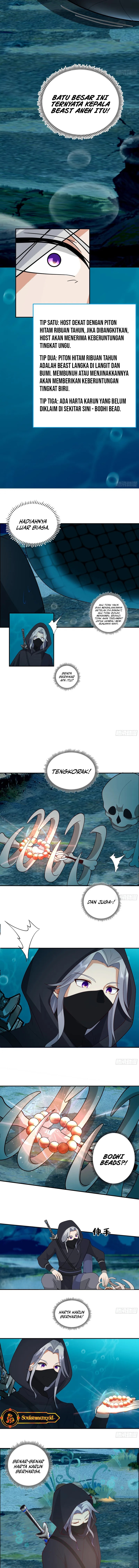 My Wife is Actually the Demon Cult Leader Chapter 08 Gambar 6