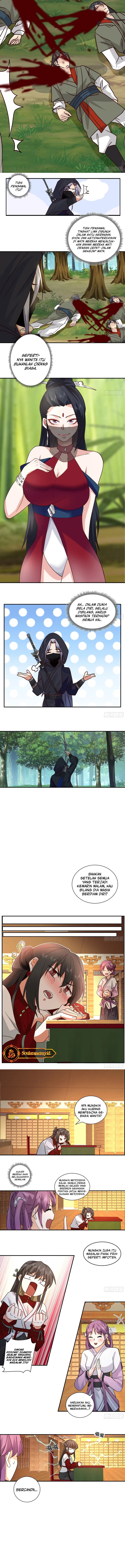 My Wife is Actually the Demon Cult Leader Chapter 08 Gambar 8