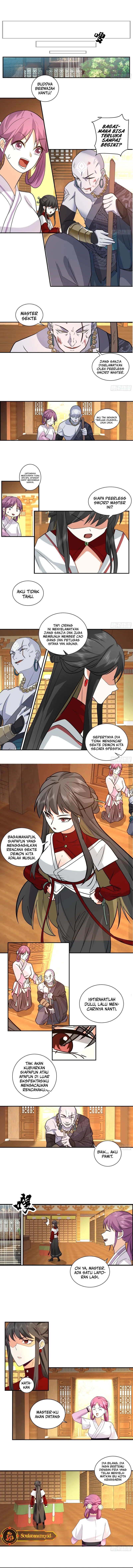 My Wife is Actually the Demon Cult Leader Chapter 08 Gambar 9