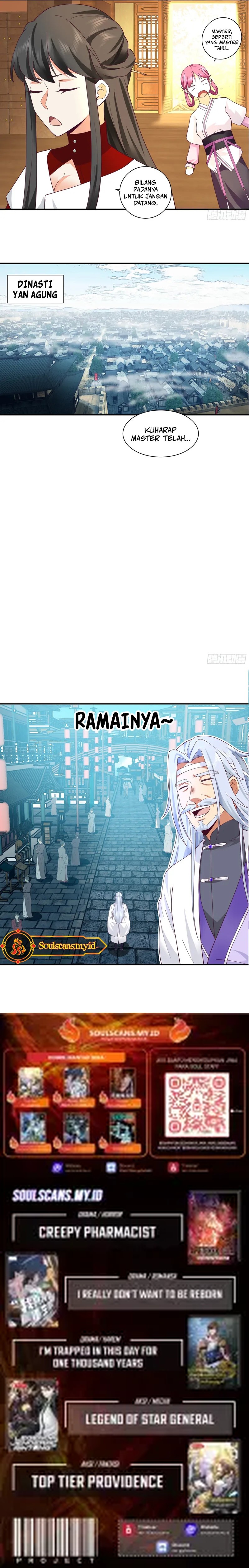 My Wife is Actually the Demon Cult Leader Chapter 08 Gambar 10
