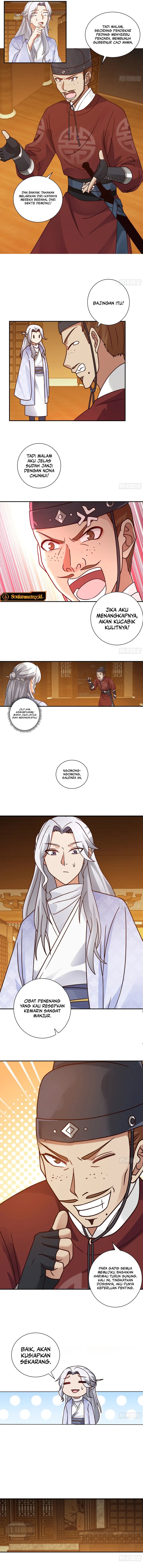 My Wife is Actually the Demon Cult Leader Chapter 09 Gambar 3