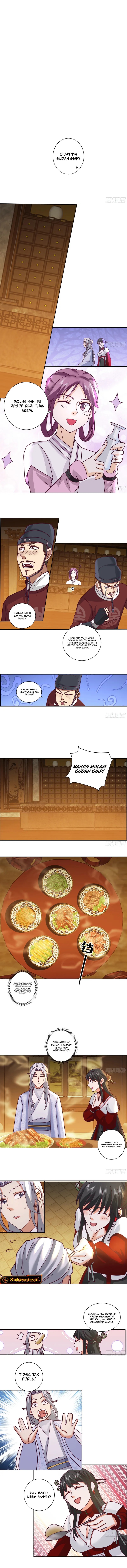 My Wife is Actually the Demon Cult Leader Chapter 09 Gambar 5