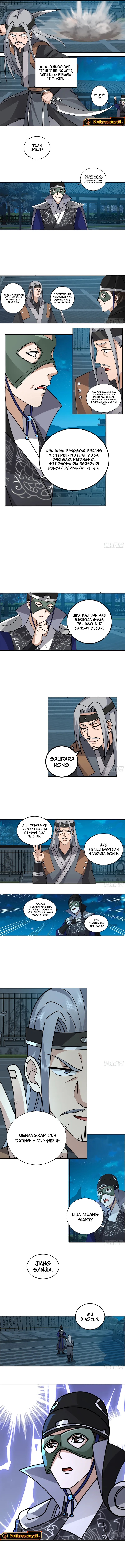 My Wife is Actually the Demon Cult Leader Chapter 09 Gambar 7